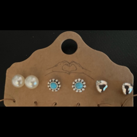 Boho Earrings - Picture 2 of 5